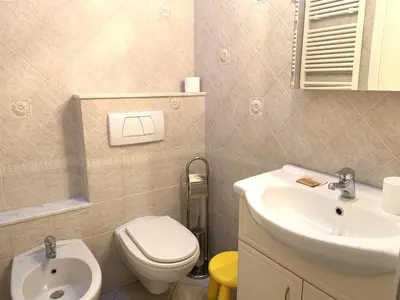 Bagno di Appartamento Centro Storico
