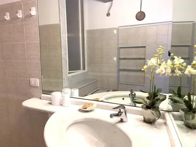 Bagno di Appartamento Centro Storico