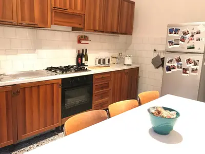 Cucina o angolo cottura di Appartamento Madeleine