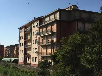 Edificio in cui si trova l'appartamento