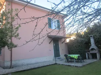 Edificio in cui si trova la casa vacanze