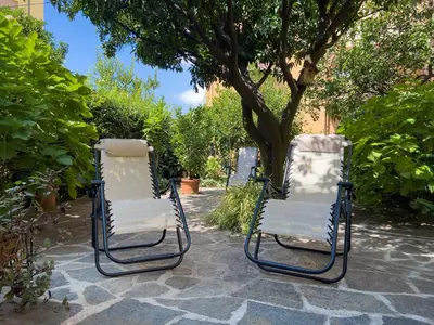 Planimetria di Casa Mary Levanto