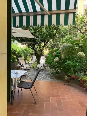 Giardino di Casa Mary Levanto