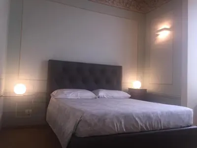 Planimetria di Palazzo Carasi Apartments