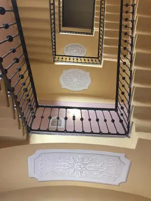 Planimetria di Palazzo Carasi Apartments