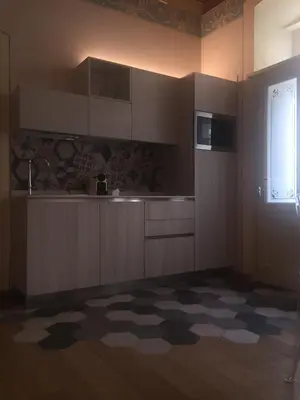 Planimetria di Palazzo Carasi Apartments