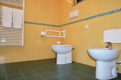 Bagno di Hotel Air Bag