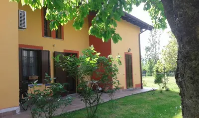 Giardino di Villa Anna Bed & Breakfast
