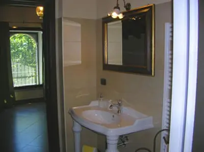 Bagno di Villa Anna Bed & Breakfast
