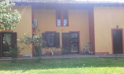 Edificio in cui si trova il bed & breakfast