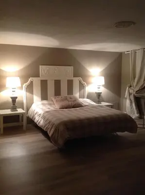 Letto o letti in una camera di SUITE 5