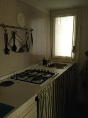 Cucina o angolo cottura di SUITE 5