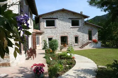 Giardino di Agriturismo Malvista