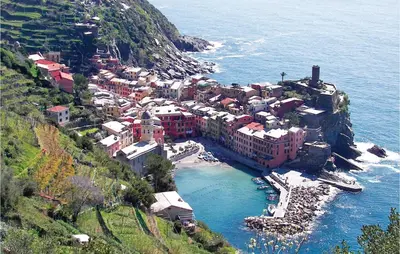 Paesaggio naturale nelle vicinanze dell'appartamento