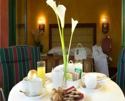 Planimetria di Hotel Motel Del Duca-Pavia