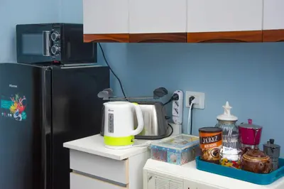 Cucina o angolo cottura di Cà da Nalda