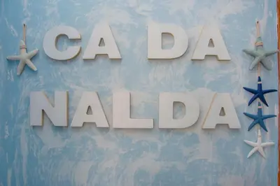 Certificato, attestato, insegna o altro documento esposto da Cà da Nalda