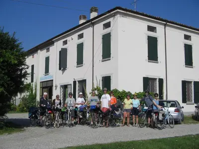 Ospiti di Agriturismo Antica Golena