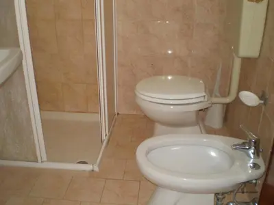 Bagno di Hotel La Favorita