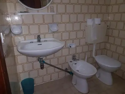 Bagno di Hotel La Favorita