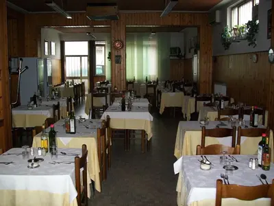 Ristorante o altro punto ristoro di Hotel La Favorita
