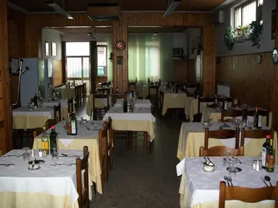 Ristorante o altro punto ristoro di Hotel La Favorita