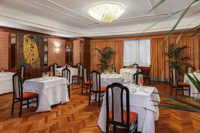 Ristorante o altro punto ristoro di Starhotels Du Parc