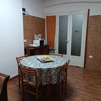 Cucina o angolo cottura di Ca' Le Rose