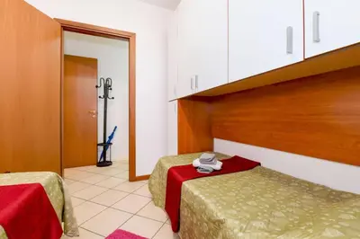 Letto o letti in una camera di In Love