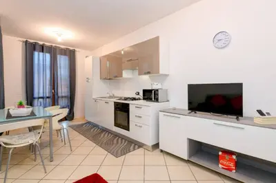 Cucina o angolo cottura di In Love