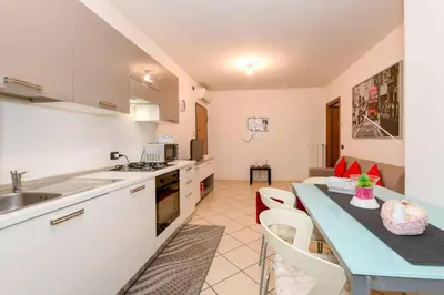 Cucina o angolo cottura di In Love