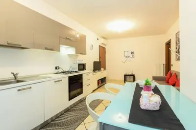 Cucina o angolo cottura di In Love