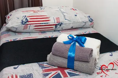 Letto o letti in una camera di In Love