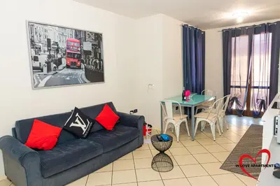 Area soggiorno di In Love