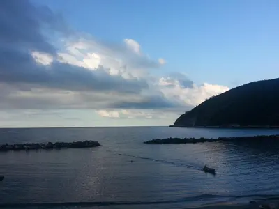 Paesaggio naturale nelle vicinanze dell'appartamento
