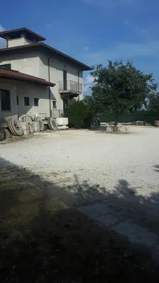 Edificio in cui si trova l'hotel