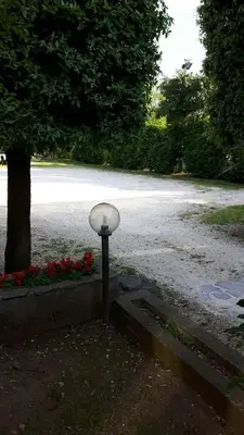 Planimetria di Hotel Armida