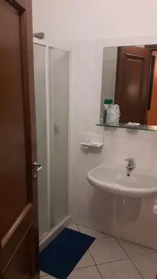 Bagno di Hotel Armida
