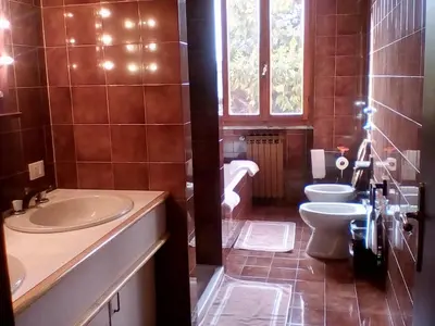 Bagno di Locanda i Tarocchi