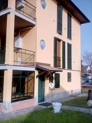 Edificio in cui si trova l'affittacamere