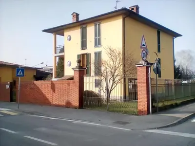 Edificio in cui si trova l'affittacamere