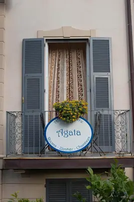 Edificio in cui si trova l'affittacamere