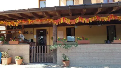 Edificio in cui si trova l'affittacamere