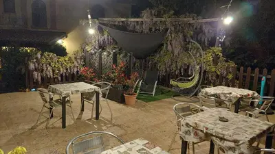 Giardino di La Locanda dei Cavalieri Affittacamere