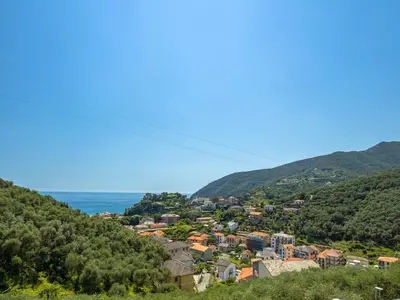 Paesaggio naturale nelle vicinanze dell'appartamento