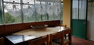 Planimetria di Casa Maria