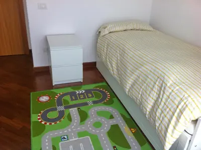 Letto o letti in una camera di silvia' s house