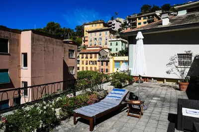 Edificio in cui si trova l'appartamento
