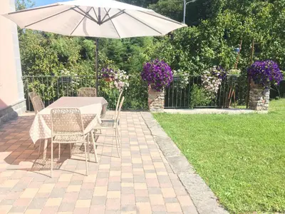 Giardino di Agriturismo La Ferriera