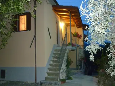 Edificio in cui si trova il bed & breakfast